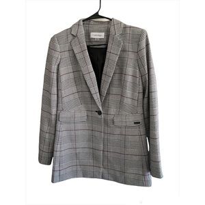 Calvin Klein Petite Suit